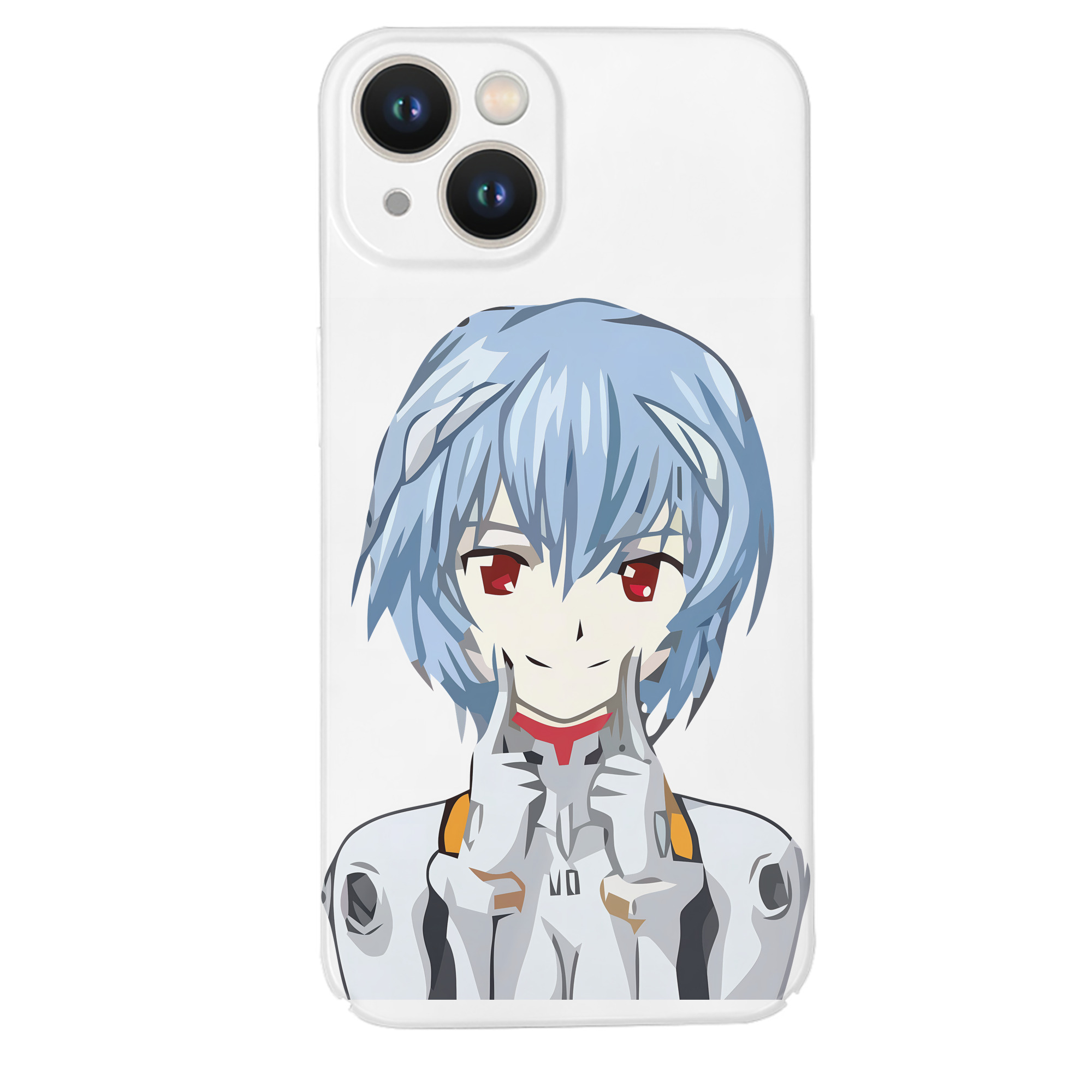 （画像用） EVA 新世紀エヴァンゲリオン 【iPhone 14シリーズ対応】ハードケース